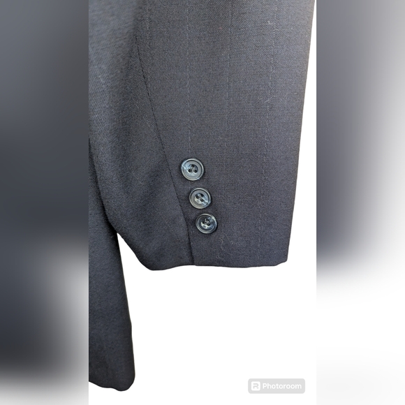 Louis Roth Clothes Exclusively for Eli Thomas Mens Blazer 44R 100% Pure Wool - Picture 5 of 13